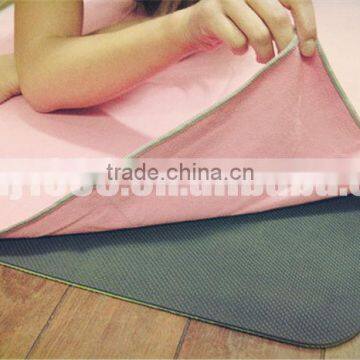 NEW Terry 100% Microfiber Yoga Towel,Sport Towel