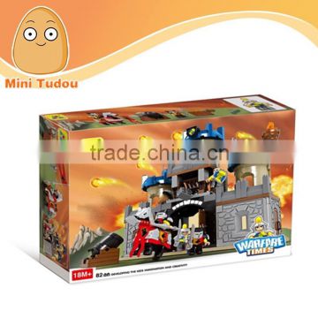 Funny kids cheap toy building block with high quality