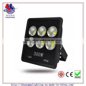 300W COB Outdoor LED Flood Light