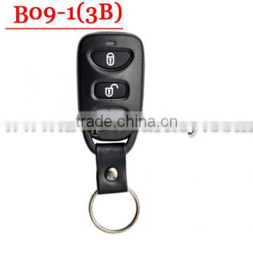 Best Quality B09-01 3 Button Remote Key for URG200/KD900/KD200 machine