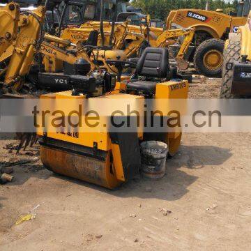 Used Excellent Mini Road Roller XCMG XMR30S on Sale/Dynapac Bomag XCMG Road Roller photo-2