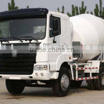 High Quality Concrete Truck Mixer 8 CBM Capacity for sale