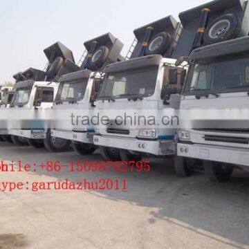 Tipper Truck Howo 6*4