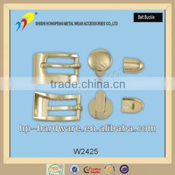 Imitation Gold Metal Pin Buckle