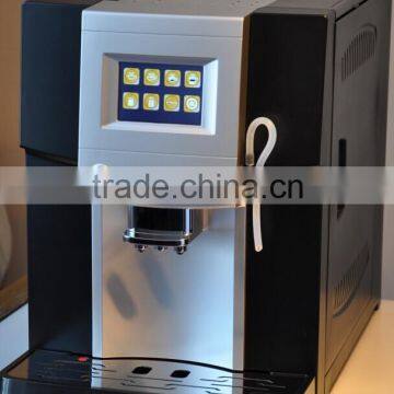 BEST sale!Commercial Bean to cups roasting machine coffee!! Q006