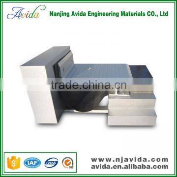 School Extrusion Aluminum Profile Concrete Expansion Joint from China Supplier