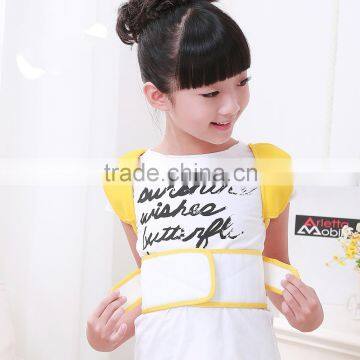 Unisex Healthcare Adjustable Back Posture Corrector Brace for Children photo-3