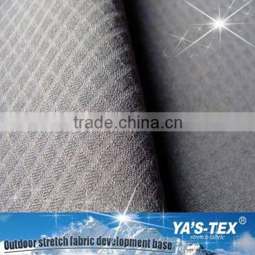 ripstop nylon spandex stretch fabric for work wear, jacket