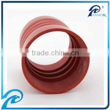 High Temperature Auto Parts Thin Silicone Rubber Tube photo-4