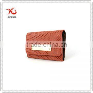 2016 New Style Woman Leather Wallet photo-2