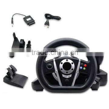 Wholesale Racing Wheel With Vibration, Vibration Racing Wheel, Racing Wheel for Xbox One photo-6