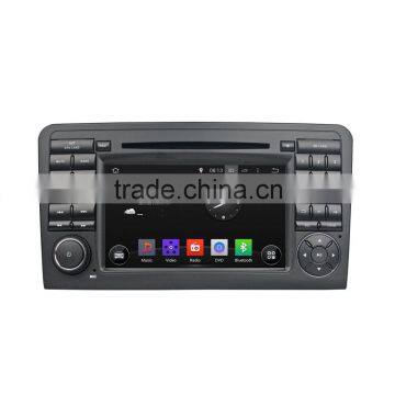 DVD gps navigation system car dvd player for ML350/ML300/ML450/ML500/W164