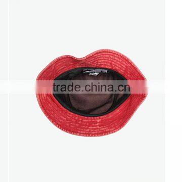 New Popular Red South American Cool Wide Brim Hat photo-5