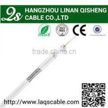 High quality coaxial cable making equipment CATV cable copper conductor factory outlet