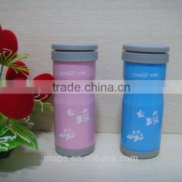 double wall stainless steel vacuum mug vacuum water bottle