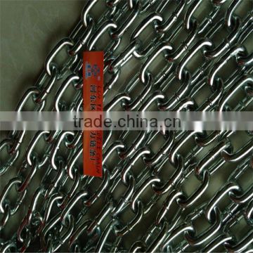 elevator chain link