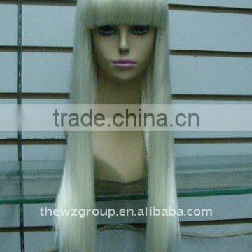 synthetic wig