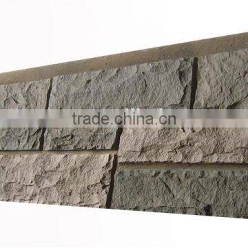 polyurethane decorative stone panel