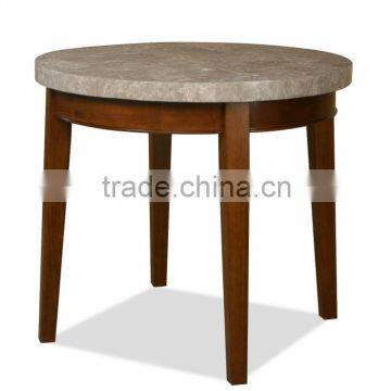 The latest design waterproof wooden dining table (DT-4060)