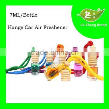 Wholesale Hanging Car Perfume Bottle Hanging Car Air Freshener