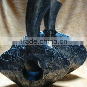 Iron Flower vase 4083