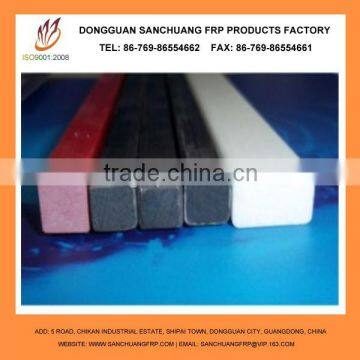 Fiberglass Square Strip /Rod