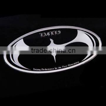 Sedona 2015(Grand Carnival) Front + Rear Emblem Set EAGLE