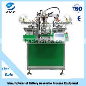 Автоматическая машина для сварки печатных плат литиевых батарей. Сварочная машина для печатных плат батарей 1 формы photo-2