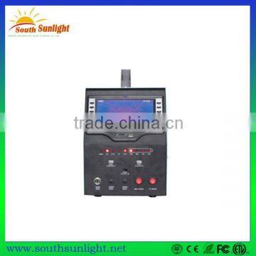 China cheapest wholesale price of Off-grid 50W solar home power system for small house