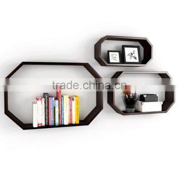 Wall Decorative Octa cube shelves