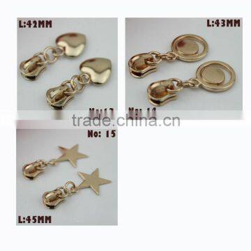 High Quality Metal Zipper Slider 3# 4#5# photo-3