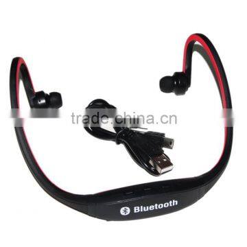 New Wireless Bluetooth Headset for bluetooth headset sport earphone fm radio bluetooth headset