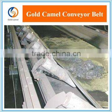 Grease Resistant Rubber Conveyor Belt for Meat