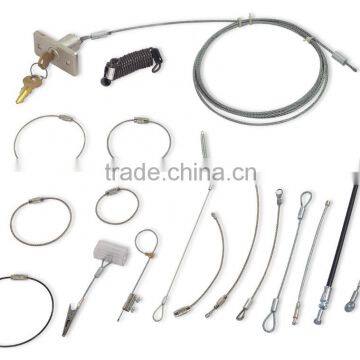 control cable for lamp