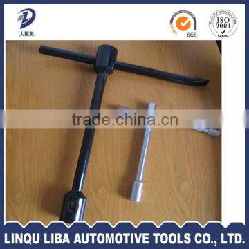Carbon Steel Truck Wrench for leverage