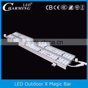 New!!!full Color Rgb Smd Digital Led Video Tube Light for Outdoor Waterproof Ip65