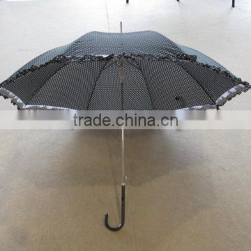 straight automatic lady umbrella