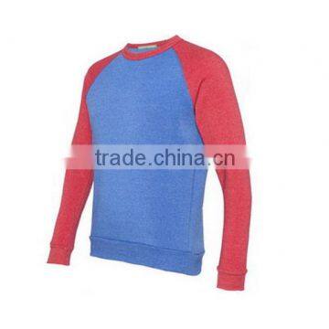 custom high quality 100% cotton custom crewneck women hoody sweat shirt wholesale