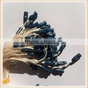 High Quality Garment Accessories Blue String Tag
