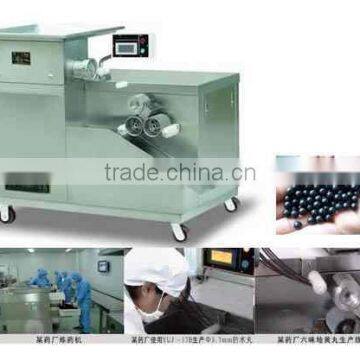 Automatic Traditional Chinese Medical Making-Pill Machine