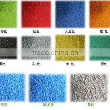 quartz silica sand price