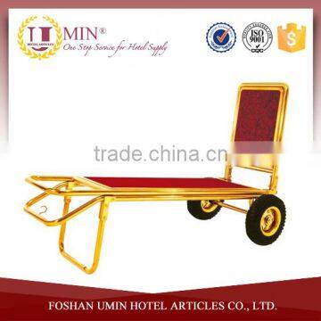 Hotel Luggage Handcart/ Luggage Cart