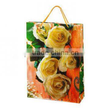 Eco-friendly Custom Printed Paper Bag kraft paper bag