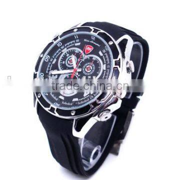 12.0MP 080P IR Night Vision Voice Activated Recording Digital Video Recorder Watch photo-6