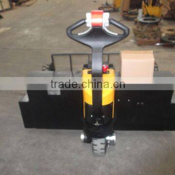 Excellent Quality Hot Sell Electric Rough Terrain Pallet Truck photo-6