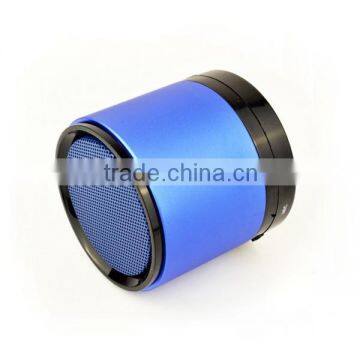 Portable with hands-free mini micro usb wireless bluetooth speaker for smart phone