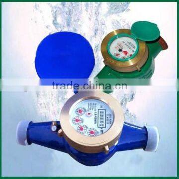 Class c measurement precision electronic water meter