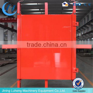 LH900-1800 standard explosion proof mining doors