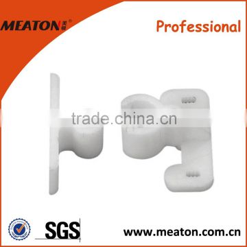 MEATON door roller catch plastic