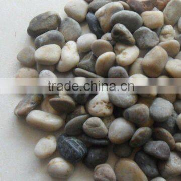 natural river stone/pebble stone/cobble stone for paving